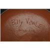 Image 7 : NAVAJO INDIAN POTTERY BOWL (BILLY VEALE)