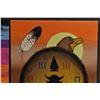 Image 2 : TWO NAVAJO PAINTINGS (EDDIE TSOSIE)