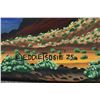 Image 9 : TWO NAVAJO PAINTINGS (EDDIE TSOSIE)