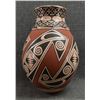Image 4 : MATA ORTIZ POTTERY OLLA (SABINO VILLALBA & VERONICA S)