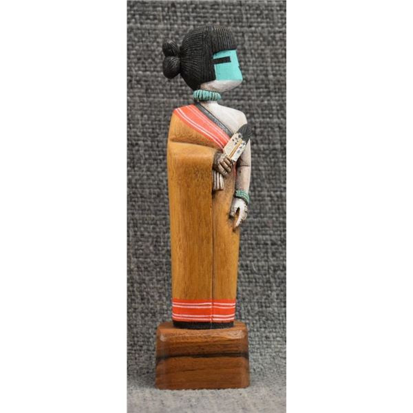 HOPI KACHINA (WILMER KAYE)