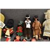 Image 11 : GROUP OF DOLLS