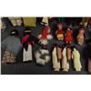 Image 15 : GROUP OF DOLLS