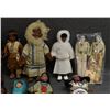 Image 2 : GROUP OF DOLLS