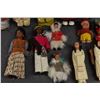 Image 5 : GROUP OF DOLLS