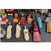 Image 6 : GROUP OF DOLLS