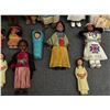Image 7 : GROUP OF DOLLS