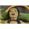 Image 10 : THREE TOY CRADLES, ONE SKOOKUM DOLL