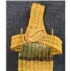 Image 14 : THREE TOY CRADLES, ONE SKOOKUM DOLL