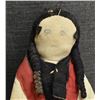 Image 7 : THREE TOY CRADLES, ONE SKOOKUM DOLL