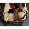 Image 8 : THREE TOY CRADLES, ONE SKOOKUM DOLL