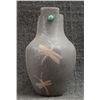 Image 3 : ISLETA  POTTERY VASE (LYNETTE TELLER)
