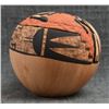Image 3 : HOPI POTTERY SEED JAR (CARLA NAMPEYO)