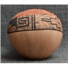 Image 4 : HOPI POTTERY SEED JAR (CARLA NAMPEYO)