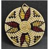 Image 2 : HOPI BASKETRY PLAQUE