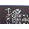 Image 3 : LAGUNA/SANTO DOMINGO PAINTING (HAROLD LITTLEBIRD)