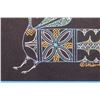 Image 4 : LAGUNA/SANTO DOMINGO PAINTING (HAROLD LITTLEBIRD)