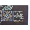 Image 5 : LAGUNA/SANTO DOMINGO PAINTING (HAROLD LITTLEBIRD)