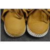 Image 11 : FOUR PAIRS OF MOCCASINS