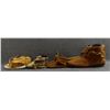 Image 3 : FOUR PAIRS OF MOCCASINS
