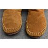Image 7 : FOUR PAIRS OF MOCCASINS