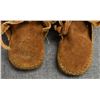 Image 8 : FOUR PAIRS OF MOCCASINS
