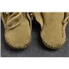 Image 9 : FOUR PAIRS OF MOCCASINS