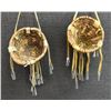 Image 4 : TWO MINIATURE APACHE BURDEN BASKETS