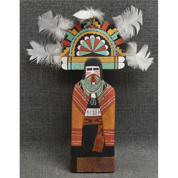 HOPI FLAT DOLL (M. S.)