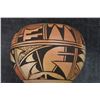 Image 12 : THREE PUEBLO POTTERY ITEMS