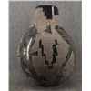 Image 3 : SANTA CLARA POTTERY VASE (DAN TAFOYA)