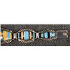 Image 5 : NAVAJO LINK BRACELET (K. N.)