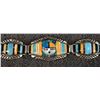 Image 6 : NAVAJO LINK BRACELET (K. N.)