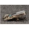 Image 3 : ZUNI PEN/PENDANT (JOE & PAULINE ZUNIE)