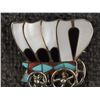 Image 4 : ZUNI PEN/PENDANT (JOE & PAULINE ZUNIE)