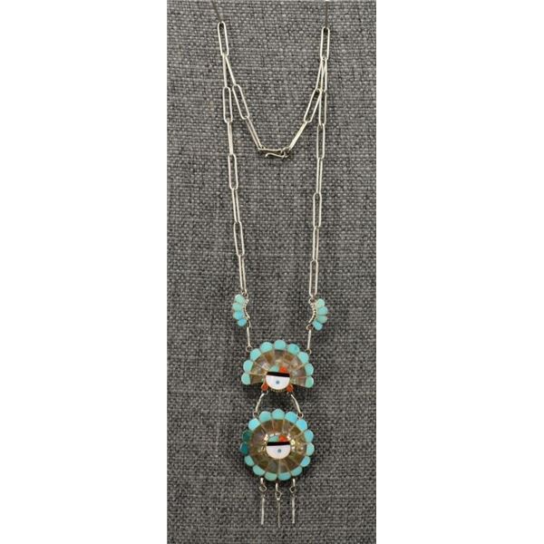 ZUNI NECKLACE