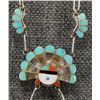 Image 4 : ZUNI NECKLACE