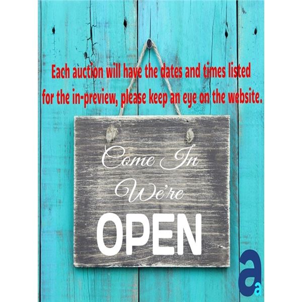 How to place absentee bids online