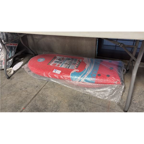 2 BODY GLOVE BILLY 50" FOAMIE SURFBOARD