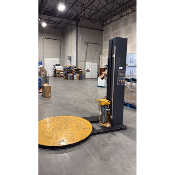 TP1650F-L (2022 MODEL) AUTOMATIC PALLET STRETCH WRAPPING MACHINE