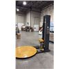 Image 1 : TP1650F-L (2022 MODEL) AUTOMATIC PALLET STRETCH WRAPPING MACHINE