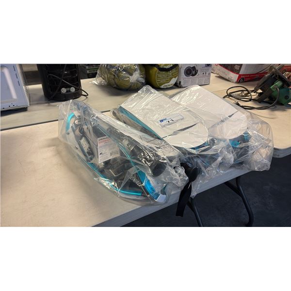 3 DENALI SNOWSHOE PRO KITS