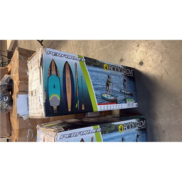 BODY GLOVE PERFORMER 11' INFLATABLE PADDLEBOARD