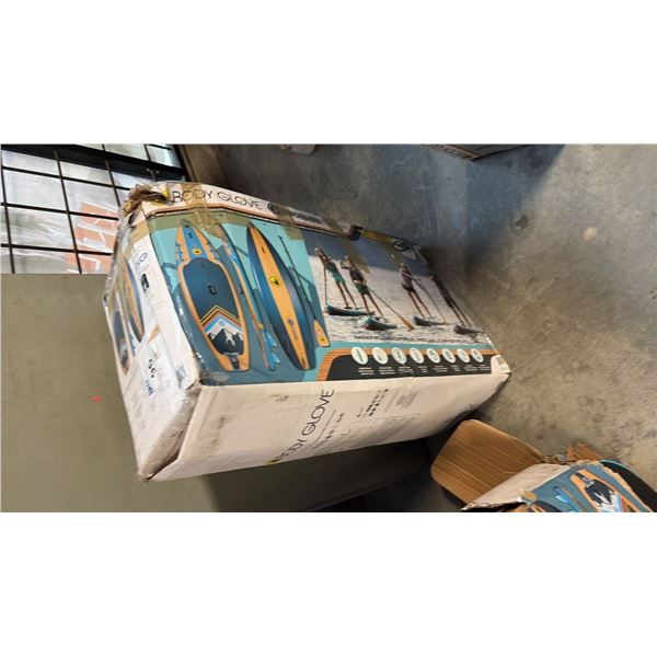 BODY GLOVE PERFORMER 11' INFLATABLE PADDLEBOARD-STYLE 2