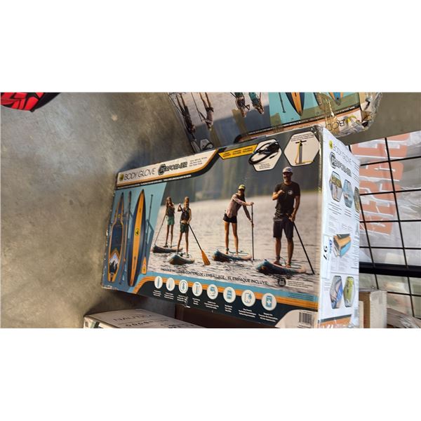 BODY GLOVE PERFORMER 11' INFLATABLE PADDLEBOARD-STYLE 2