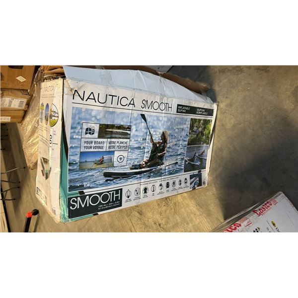 NAUTICA SMOOTH 10' INFLATABLE SUPYAK