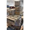 Image 1 : PALLET OF MIXED APPAREL, SHOES AND MORE