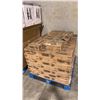 Image 1 : PALLET OF LIBBEY 17-OUNCE CLEAR GLASS GOURMET MUG APPROX 96 PACKS