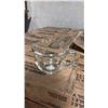 Image 2 : PALLET OF LIBBEY 17-OUNCE CLEAR GLASS GOURMET MUG APPROX 96 PACKS