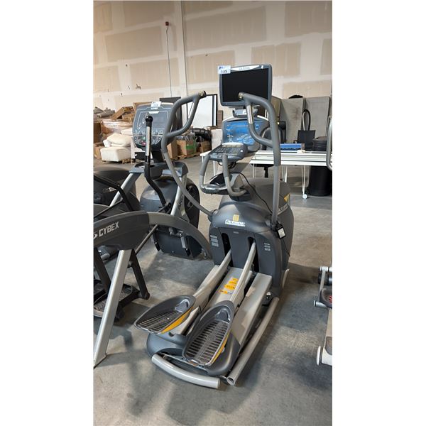 OCTANE FITNESS PRO 4700 SMARTSTRIDE ELLIPTICAL